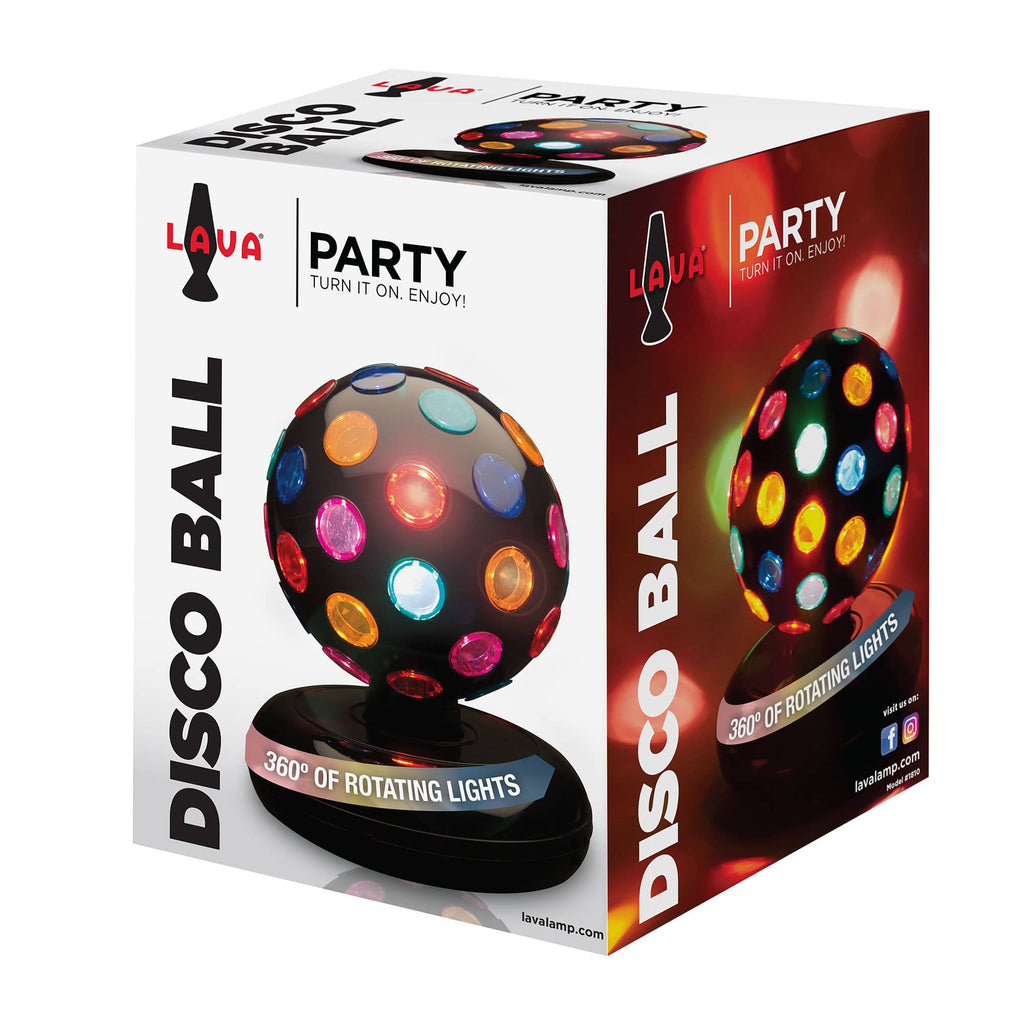 DISCO BALL - JPHL