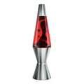 14.5" LAVA LAMP CHROME PLATED CRIMSON - AESV
