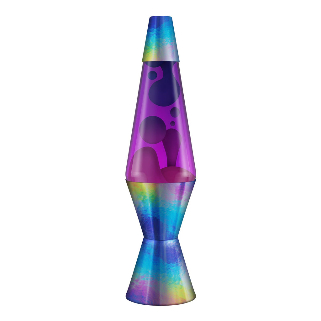 14.5" LAVA LAMP - CHAMELEON COLOR SHIFT - ZM0J