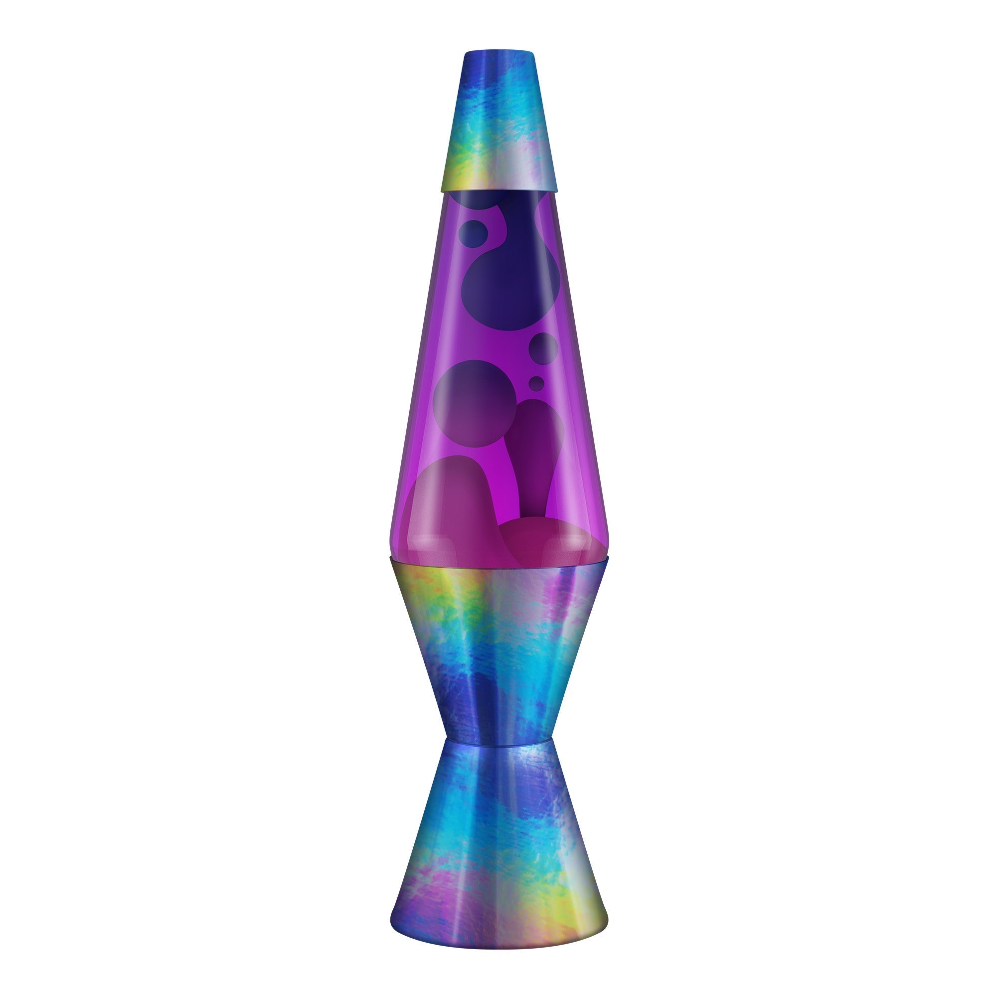 14.5" LAVA LAMP - CHAMELEON COLOR SHIFT - ZM0J