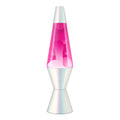 14.5" LAVA LAMP OPALESCENT PEARL - P0H3