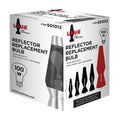 100W LAVA LAMP LIGHT BULB - NH24