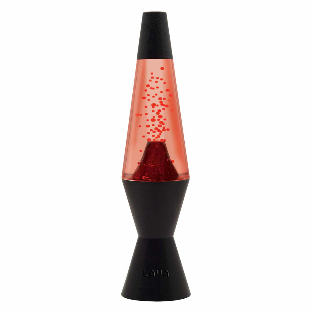 10" LAVA LAMP VOLCANO - H60V