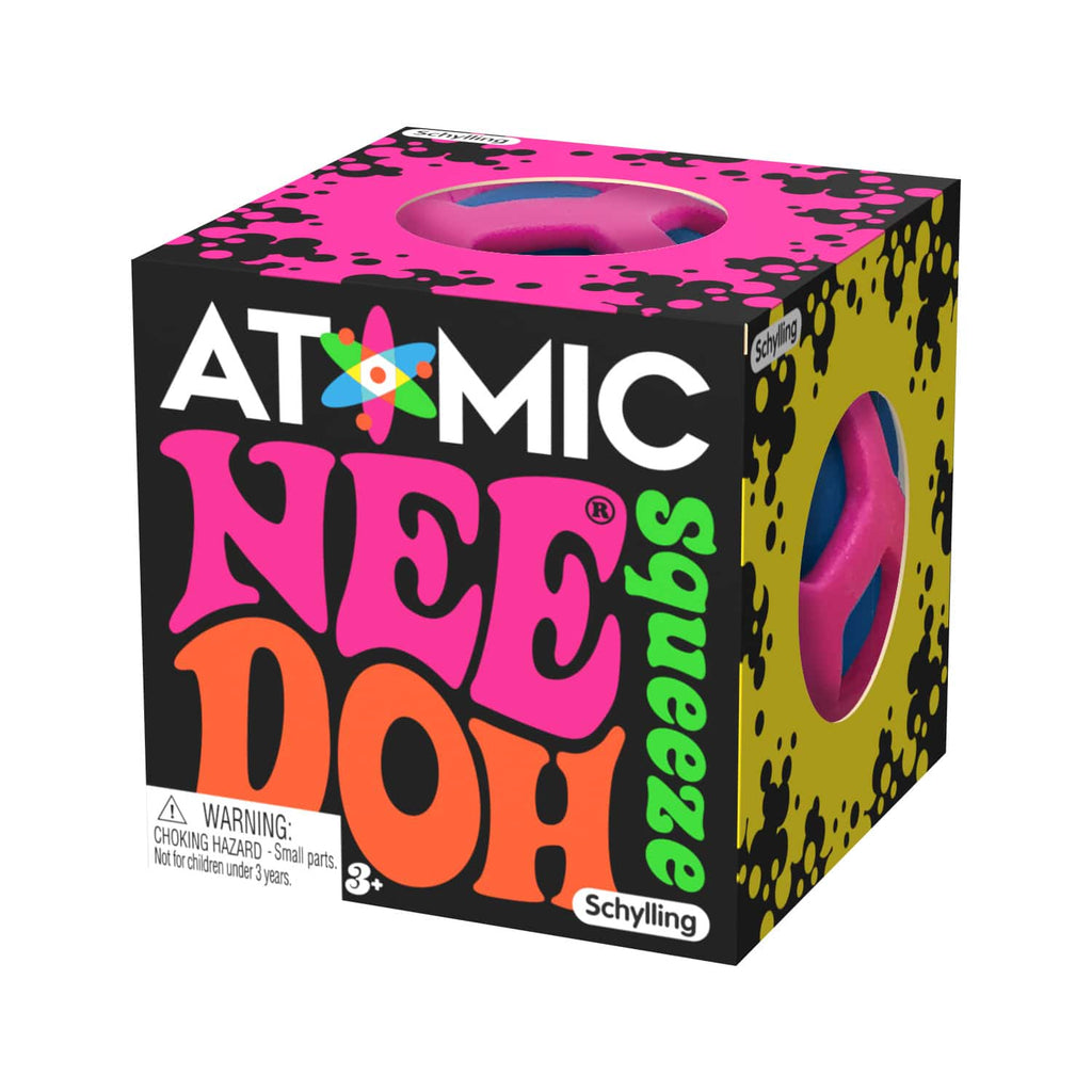 ATOMIC NEEDOH - ANZT