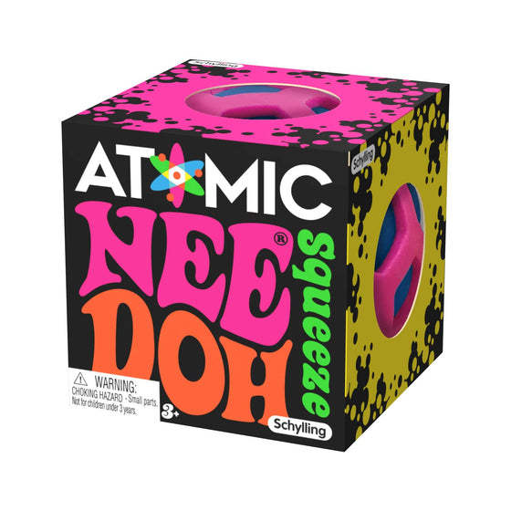 ATOMIC NEEDOH - ANZT
