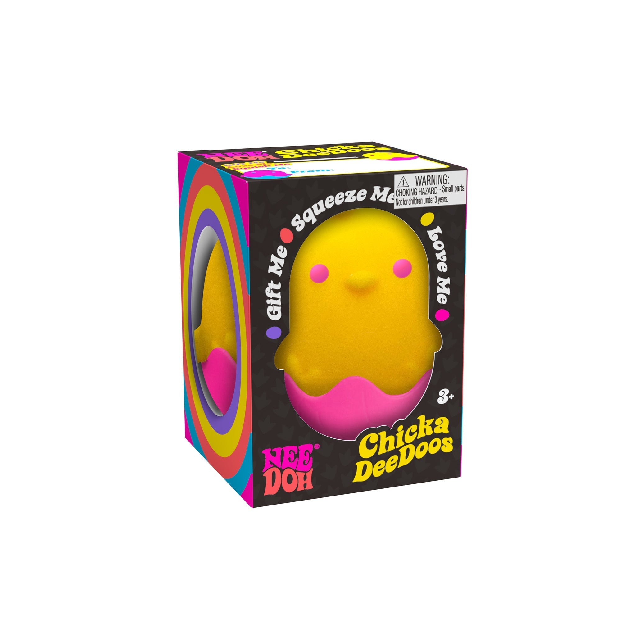 NEEDOH BUNNIES & CHICKS ASSORTMENT - PCYX