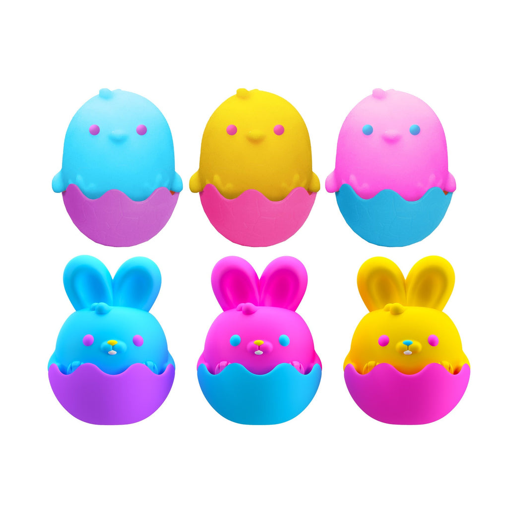NEEDOH BUNNIES & CHICKS ASSORTMENT - PCYX