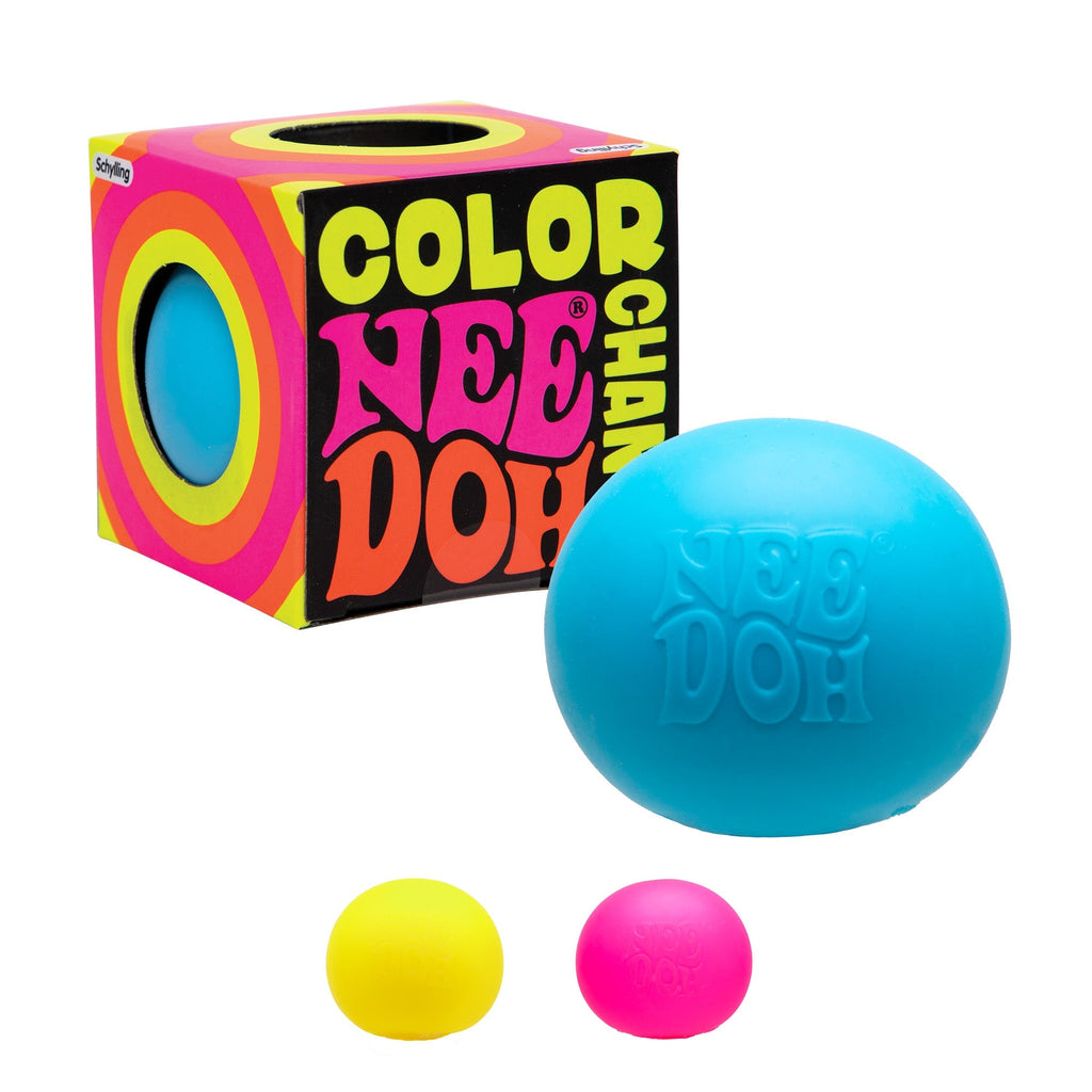 NEEDOH® COLOR CHANGE CUBE - VLGF