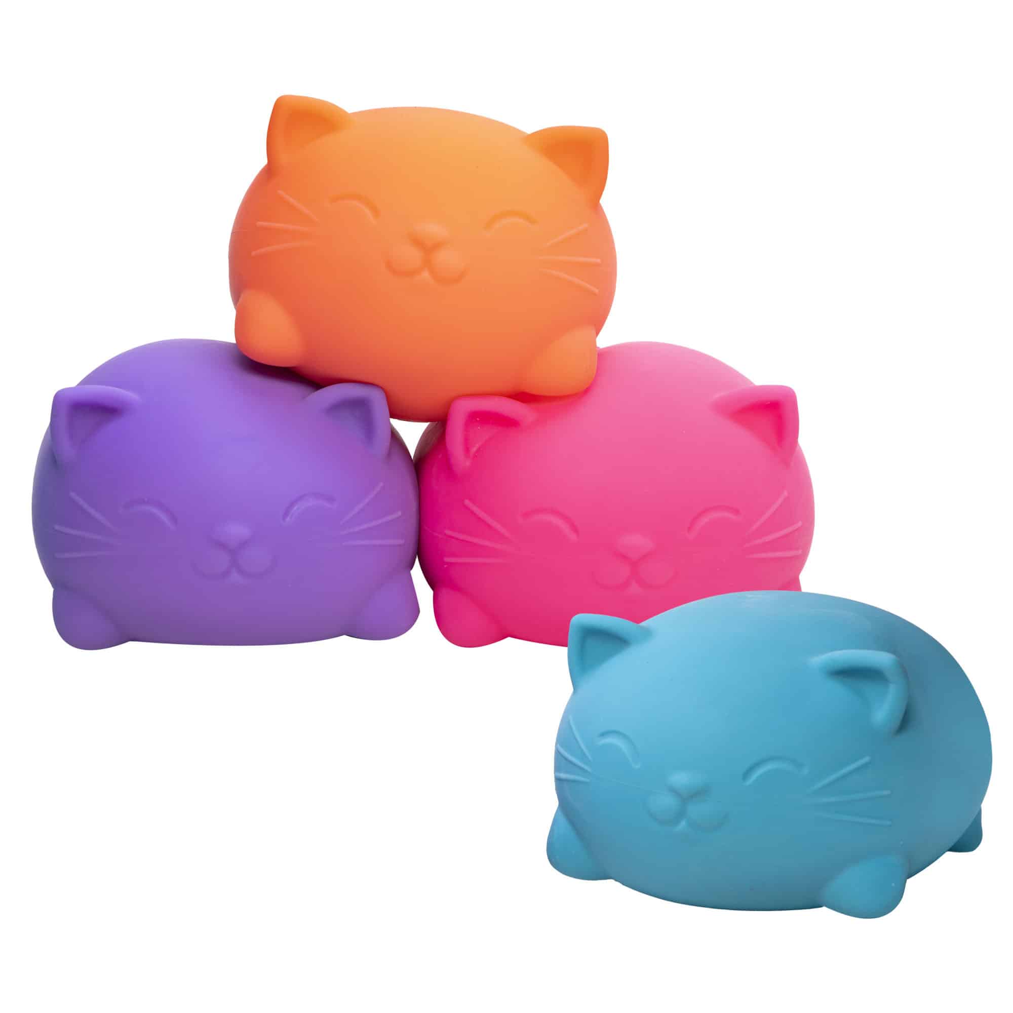 SUPER NEEDOH COOL CATS - TIQQ