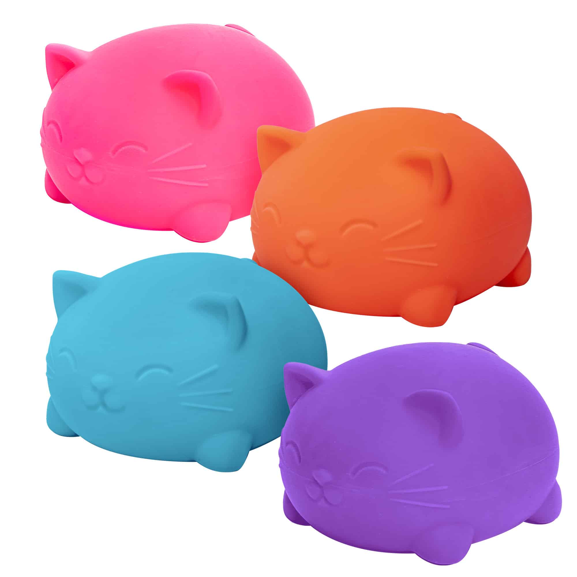 SUPER NEEDOH COOL CATS - TIQQ