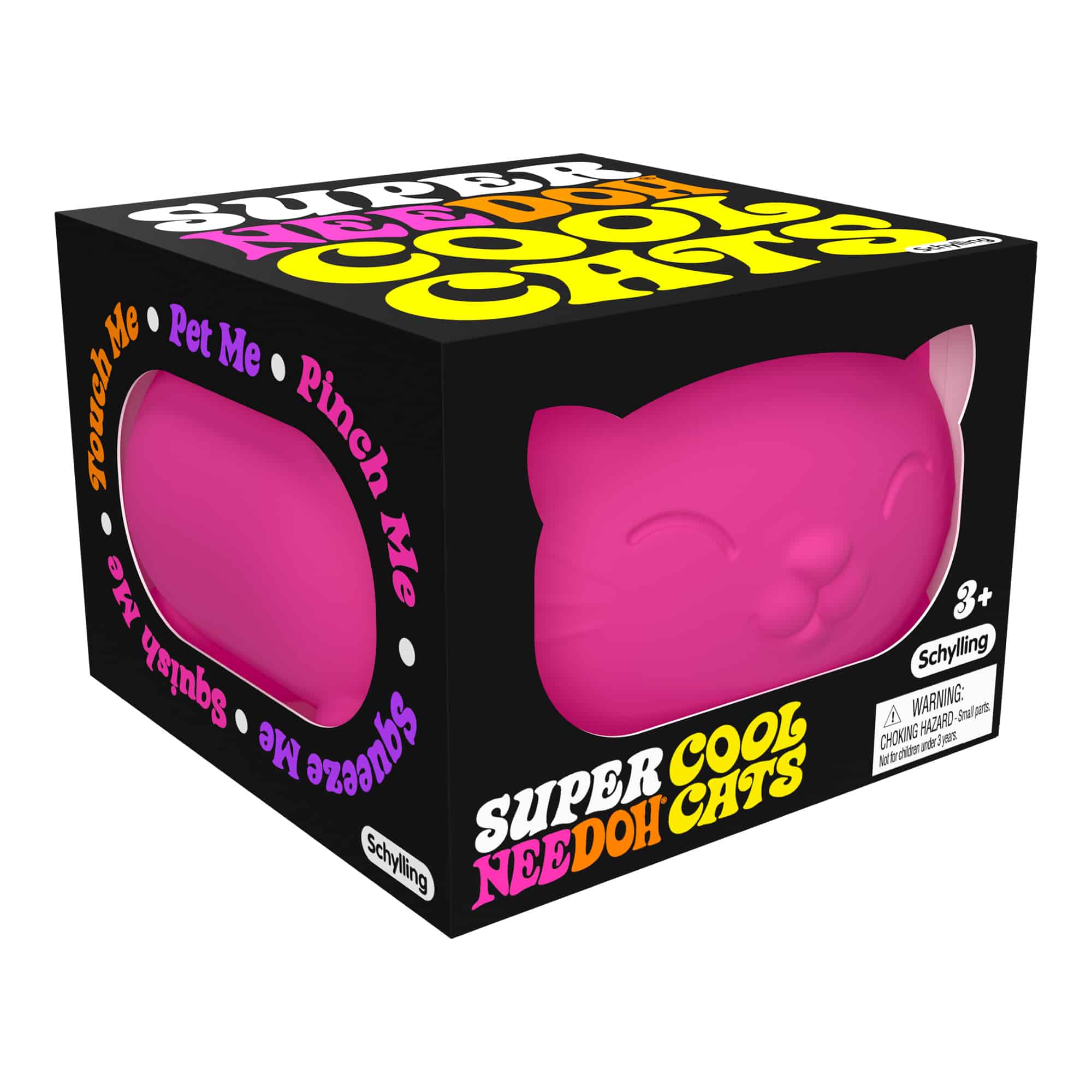 SUPER NEEDOH COOL CATS - TIQQ