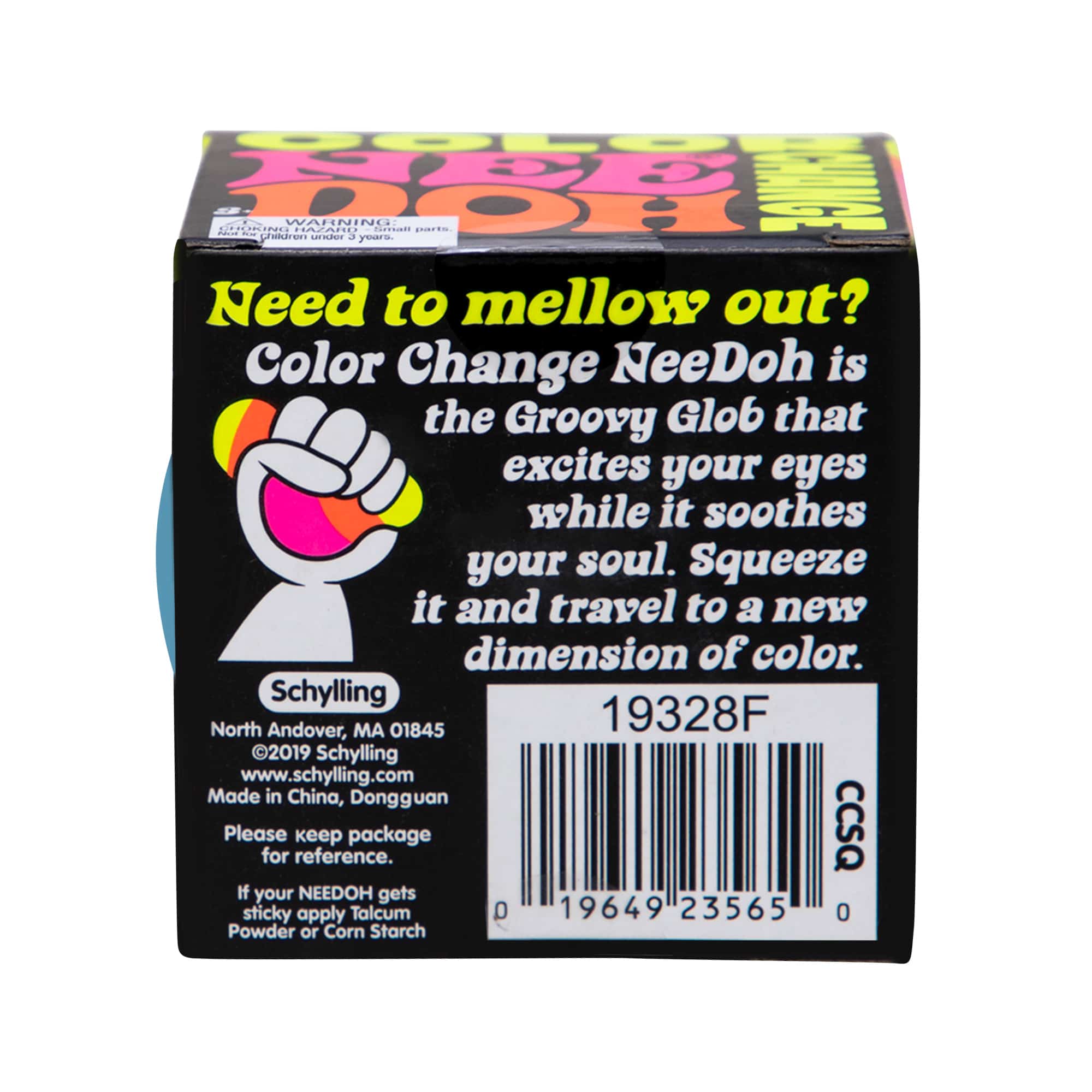 COLOR CHANGING NEEDOH - M1DU