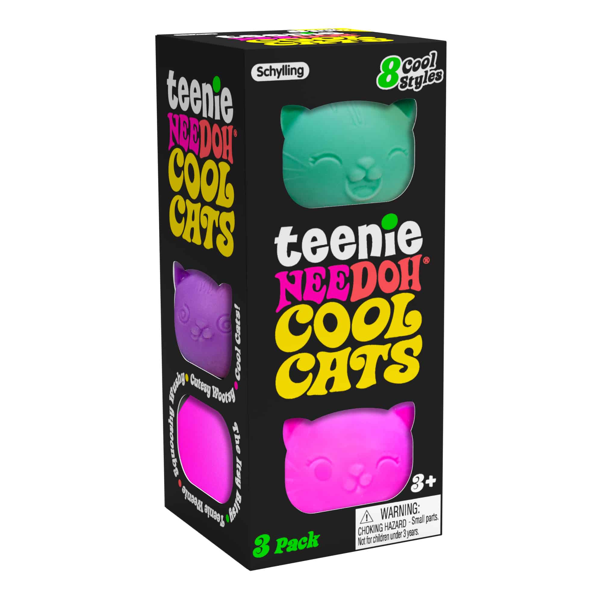 TEENIE NEEDOH COOL CATS - K5MZ