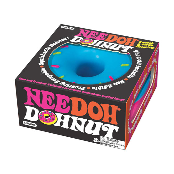 NEEDOH DOHNUTS - ZJLA
