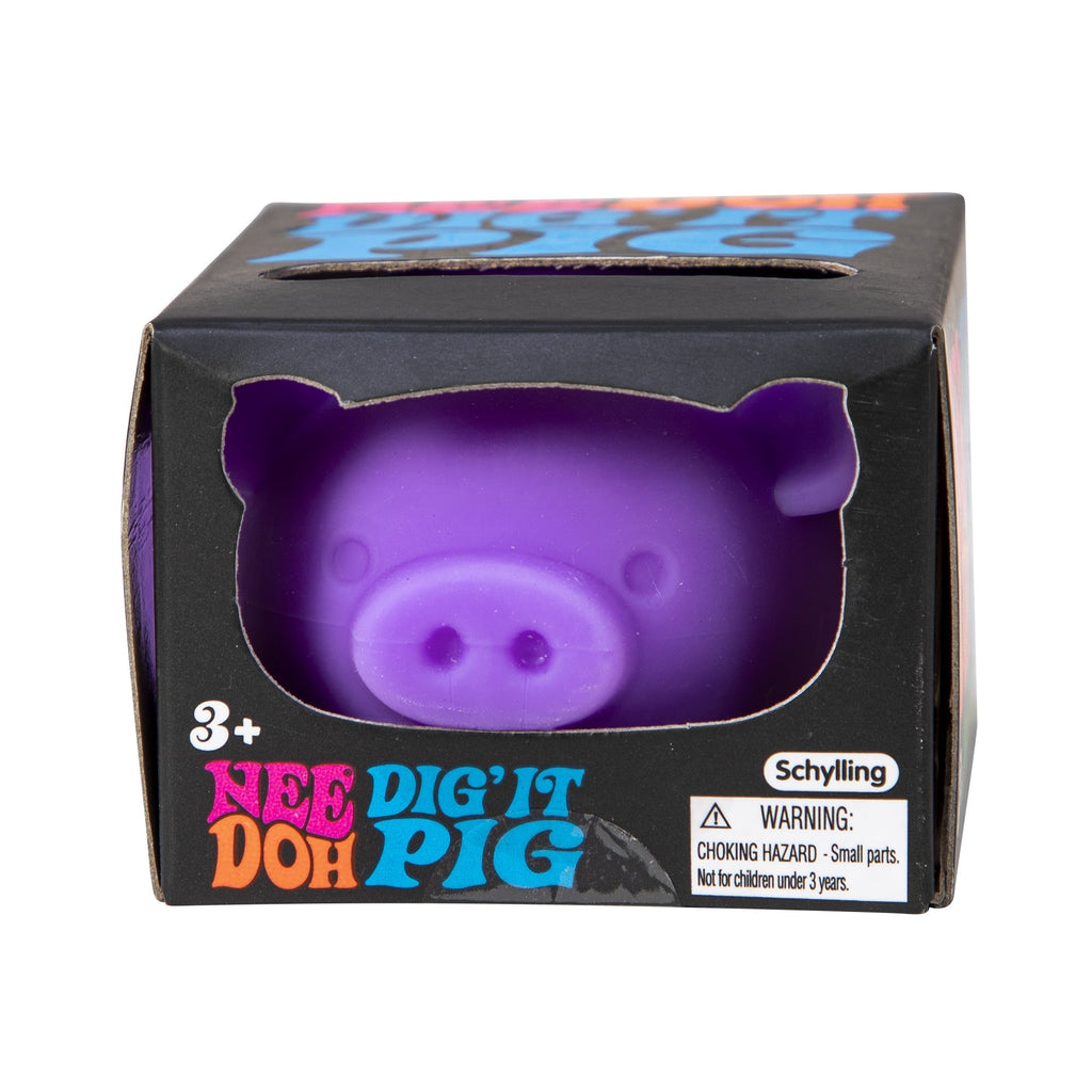 NEEDOH DIG’ IT PIG - YI9V