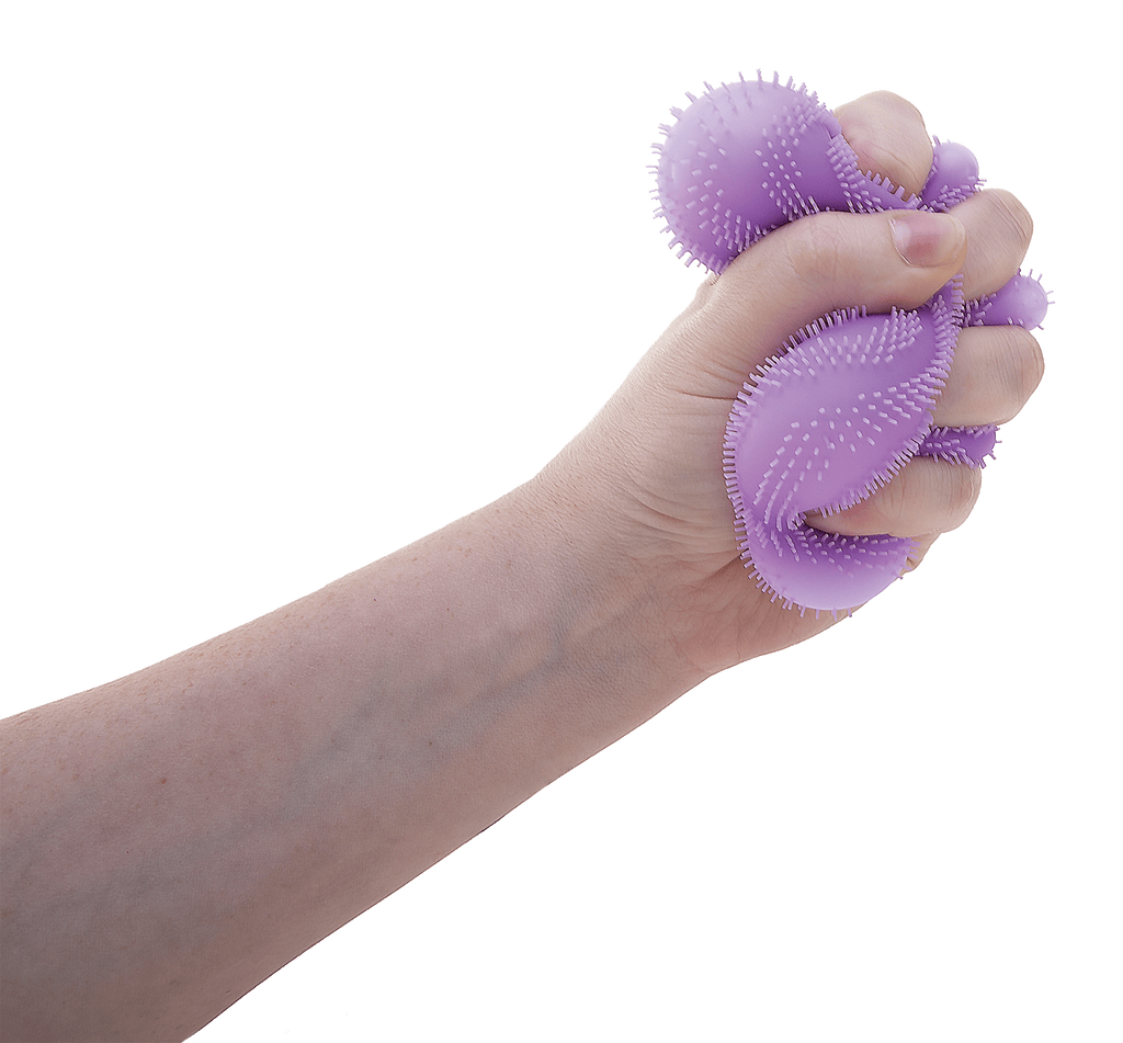 NEEDOH FUZZ BALL FLOWER POWER - RRXG