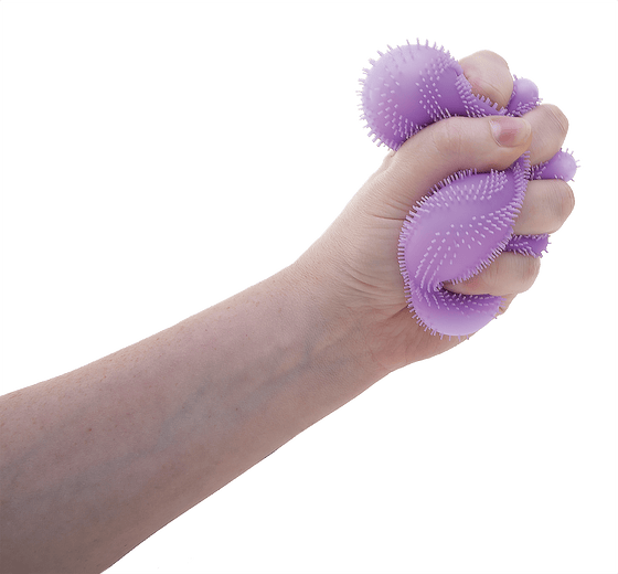 NEEDOH FUZZ BALL FLOWER POWER - RRXG