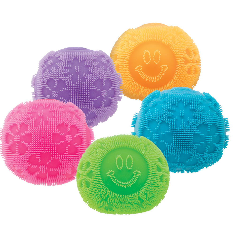NEEDOH FUZZ BALL FLOWER POWER - RRXG