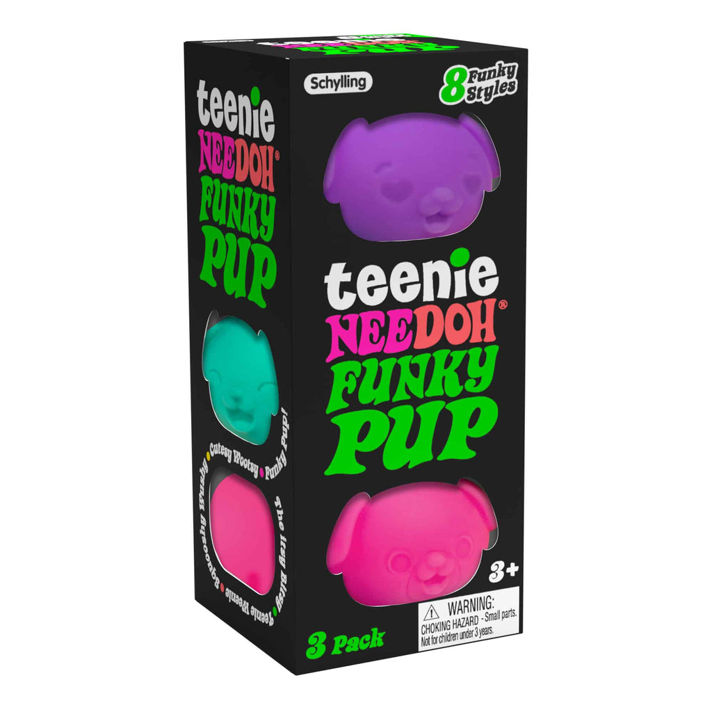 TEENIE NEEDOH FUNKY PUP - JSWJ