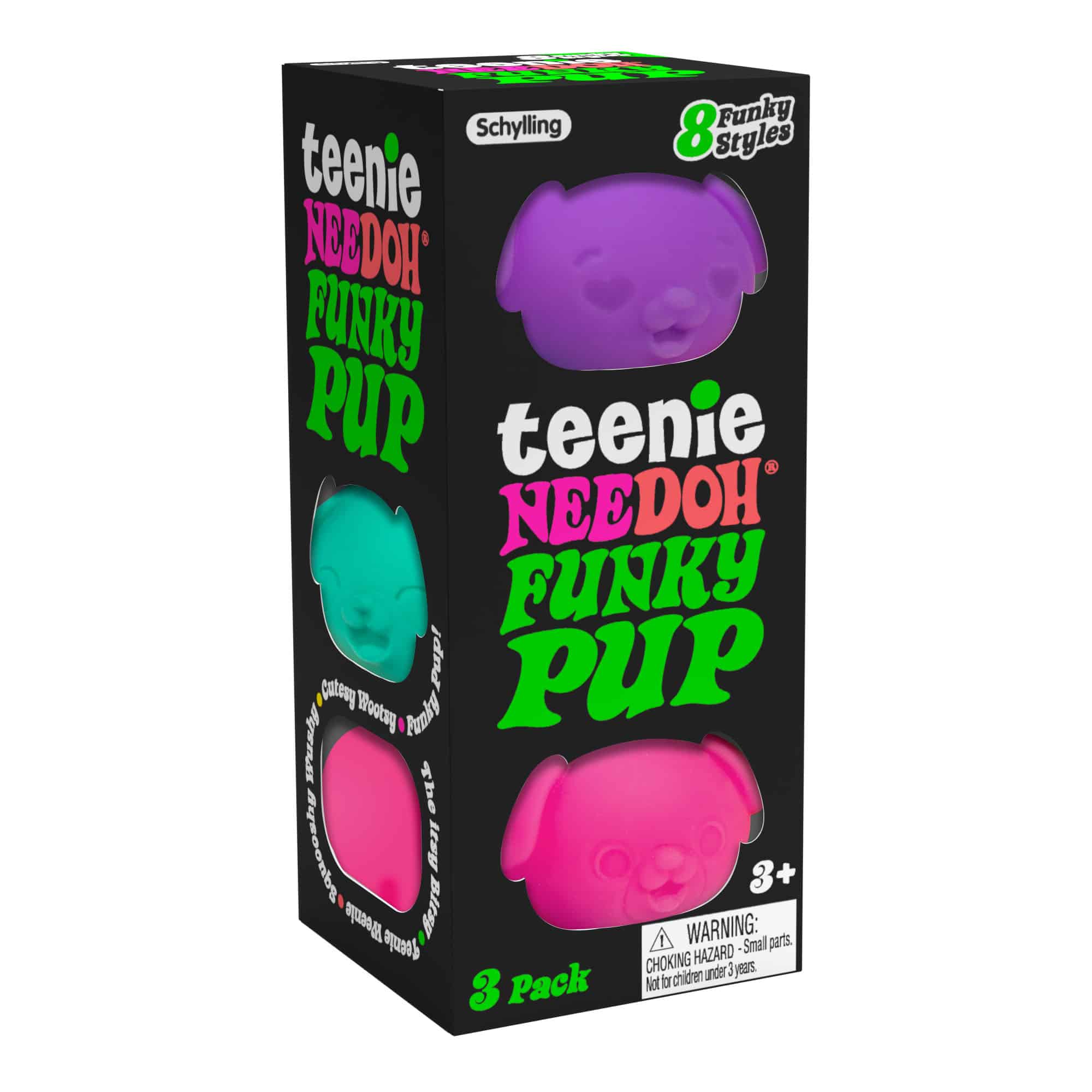 TEENIE NEEDOH FUNKY PUP - JSWJ