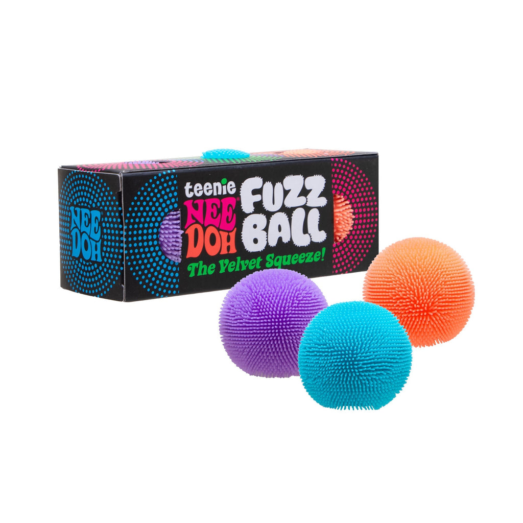 TEENIE NEEDOH® FUZZ BALL - OEJB