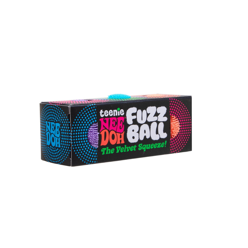 TEENIE NEEDOH® FUZZ BALL - OEJB