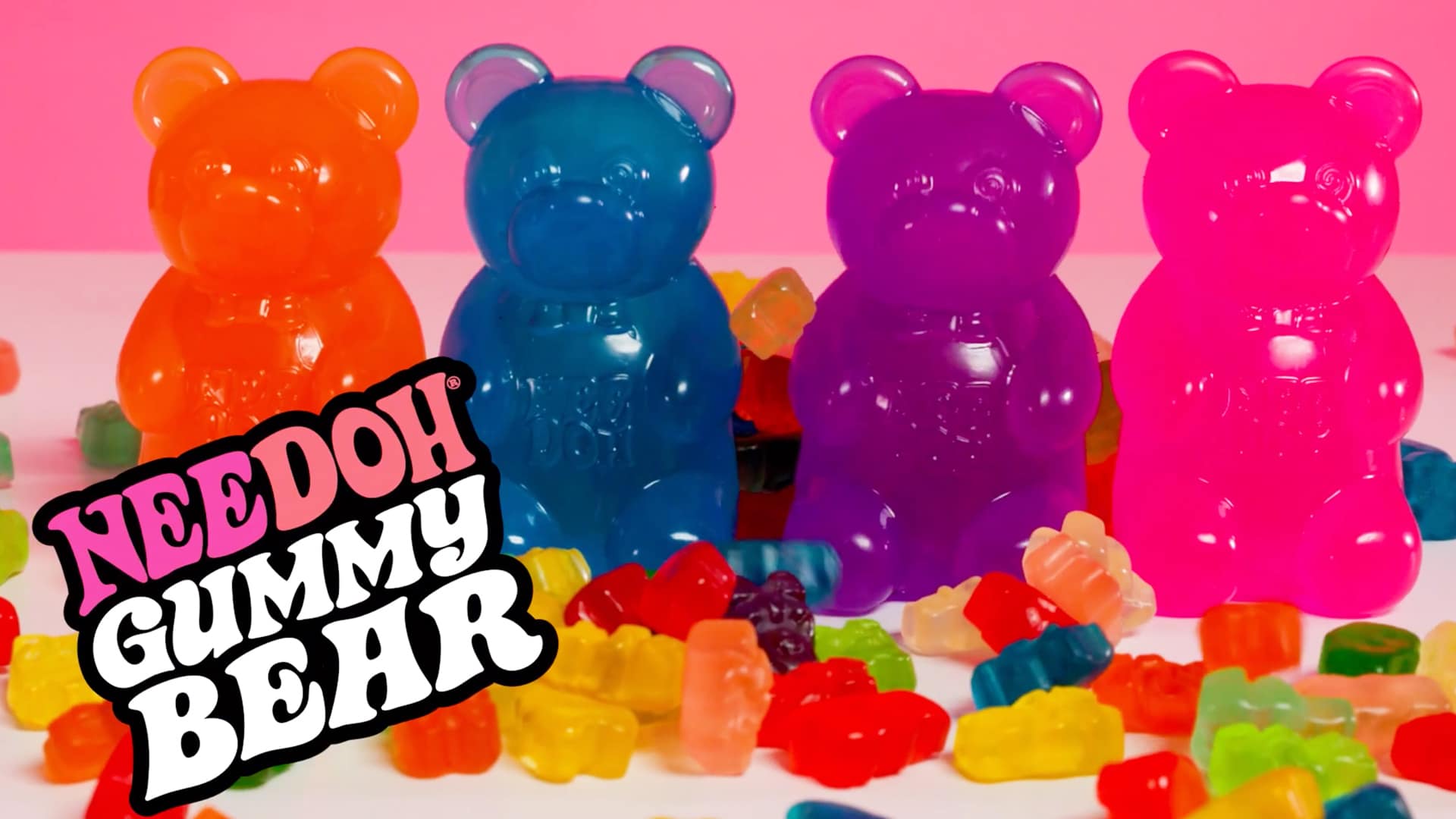 NEEDOH GUMMY BEAR - HLH0