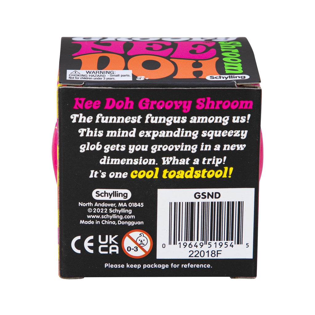 NEEDOH GROOVY SHROOM - BP5C