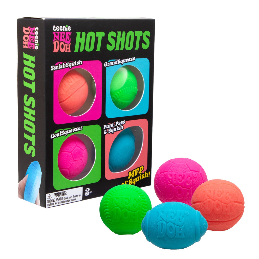 TEENIE NEEDOH® HOT SHOTS MULTIPACK - KN4W