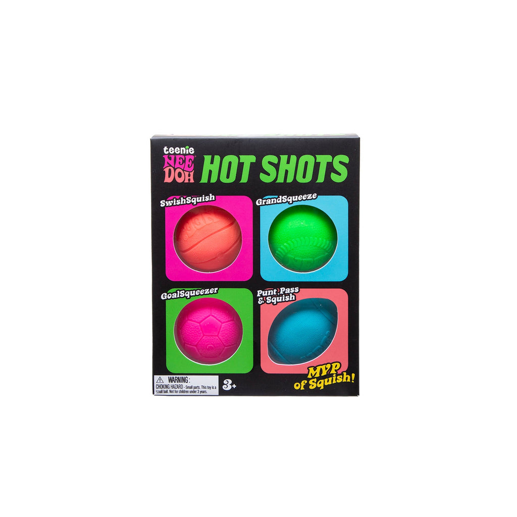TEENIE NEEDOH® HOT SHOTS MULTIPACK - KN4W