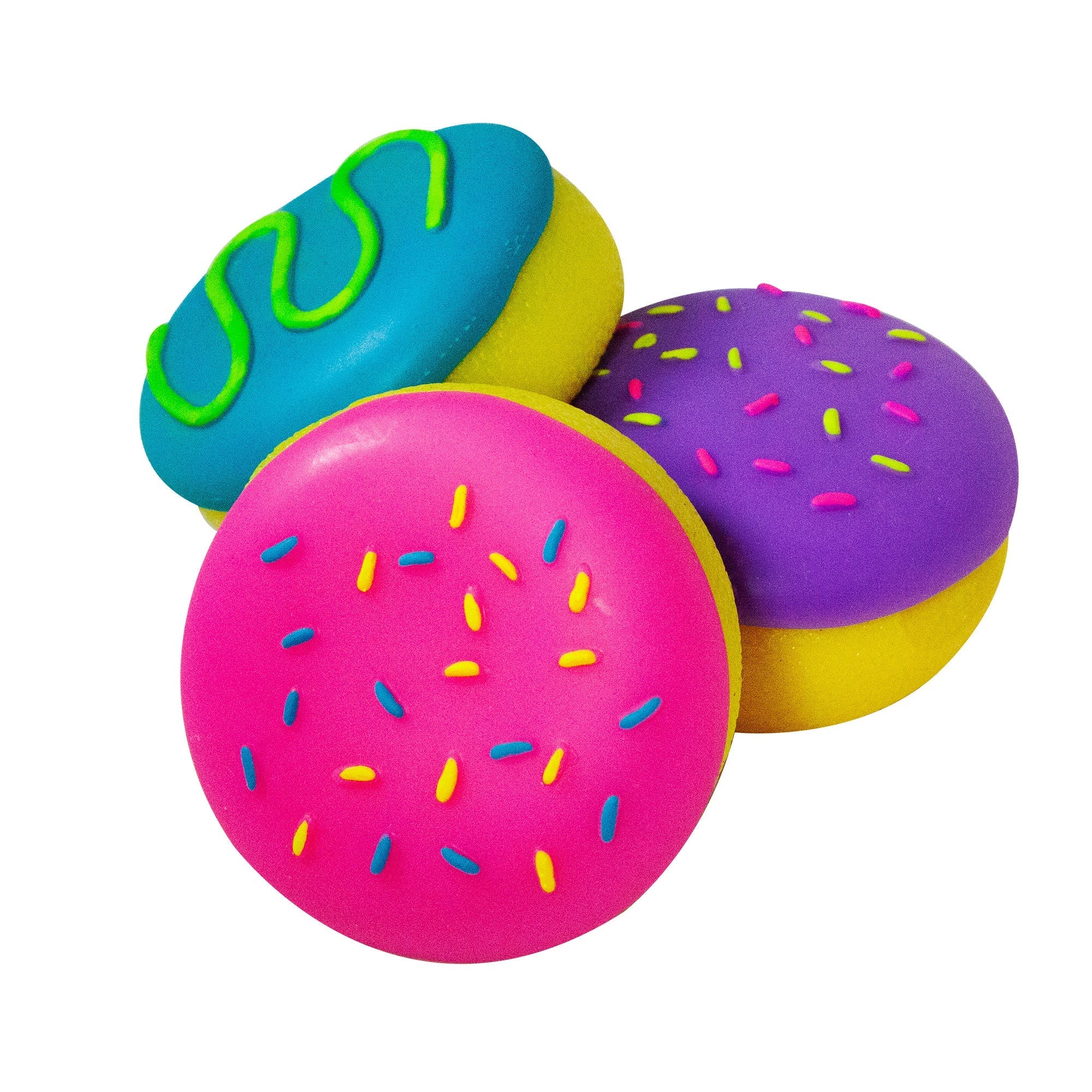 JELLY DOHNUT NEEDOH - SVC2