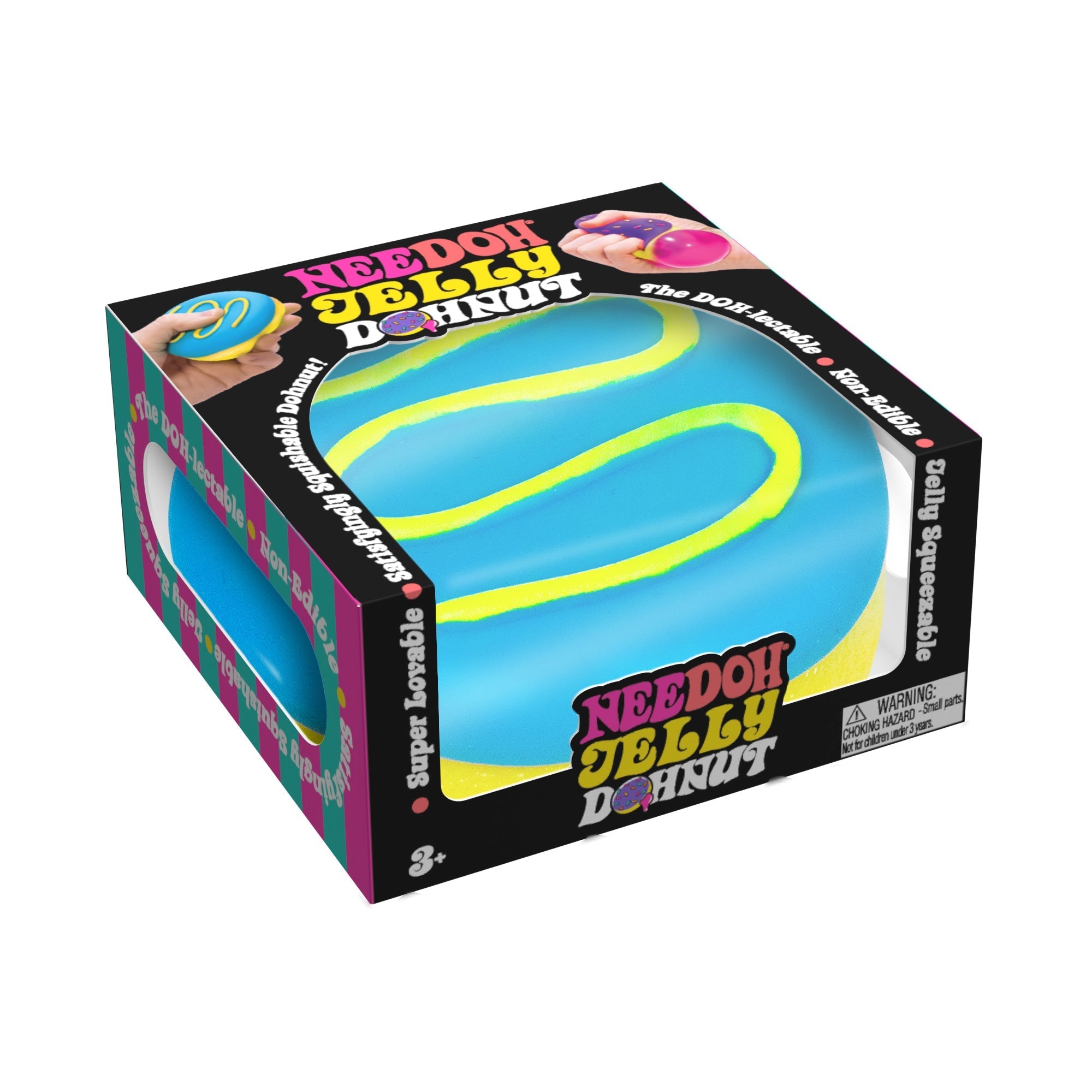 JELLY DOHNUT NEEDOH - SVC2