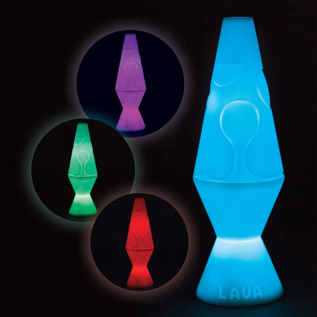 LED LAVA LAMP - Q7H4