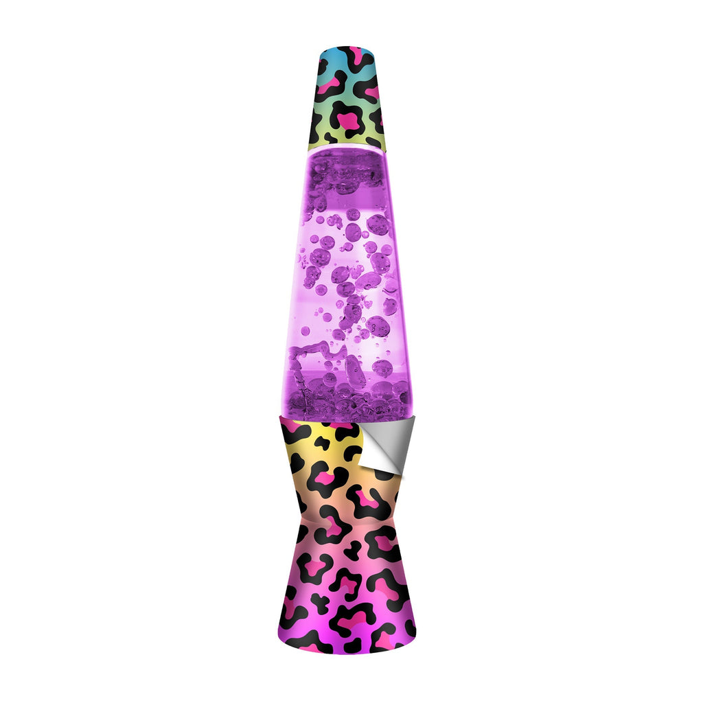 MAKE YOUR OWN LAVA LAMP - 47WC