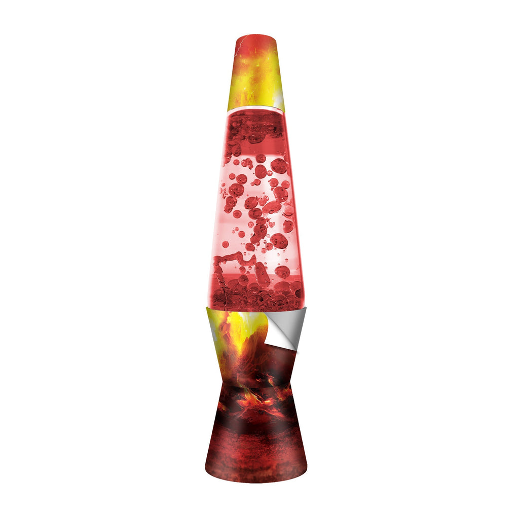 MAKE YOUR OWN LAVA LAMP - 47WC