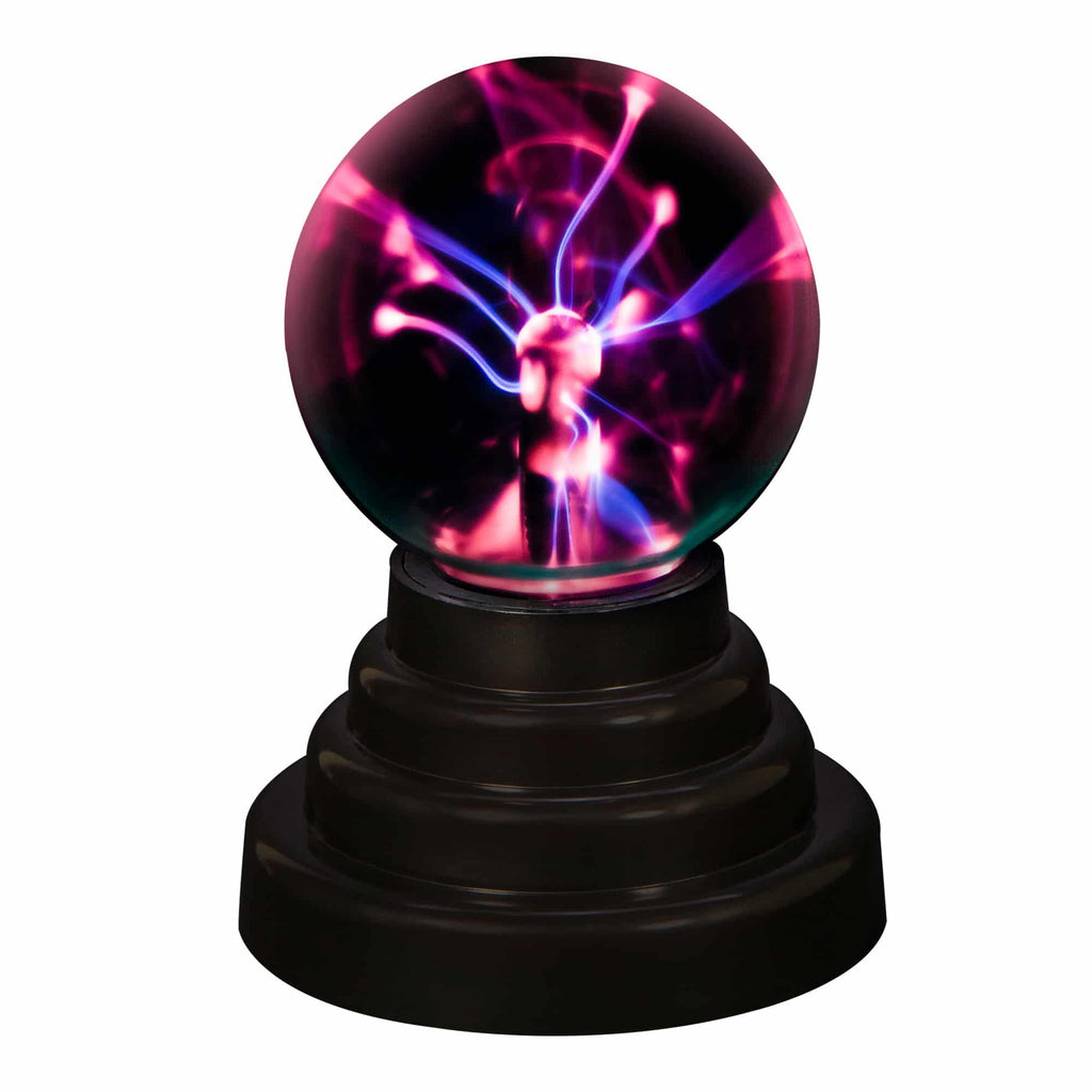 3" LAVA LAMP PLASMA BALL - 24R5