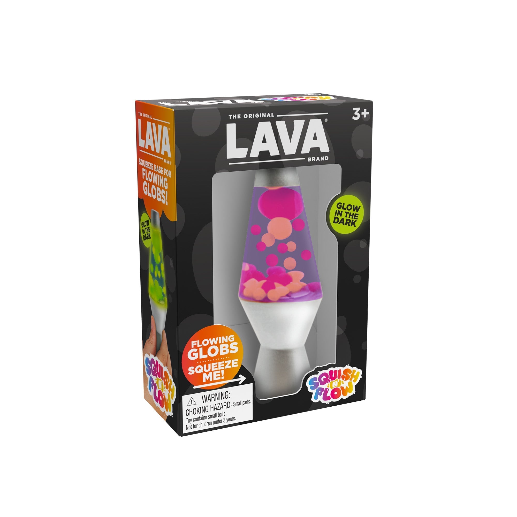 LAVA SQUISH N' FLOW - 9FFU
