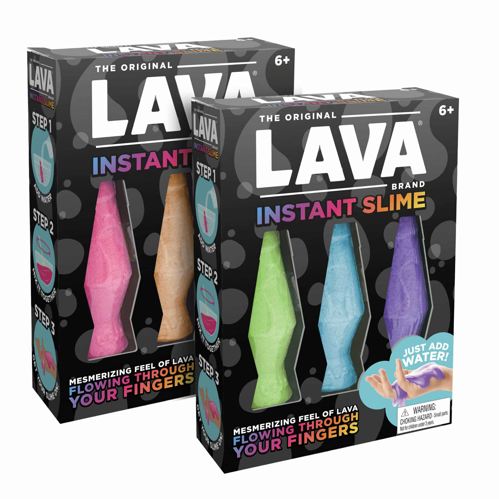 LAVA INSTANT SLIME - E69P