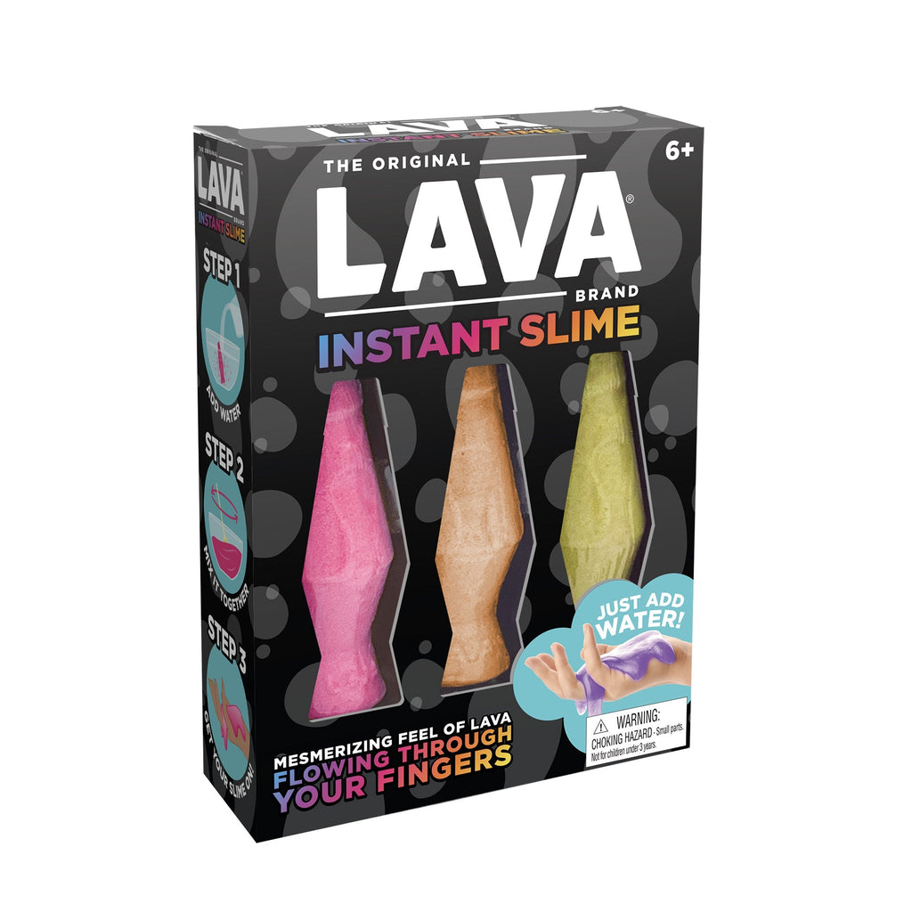 LAVA INSTANT SLIME - E69P