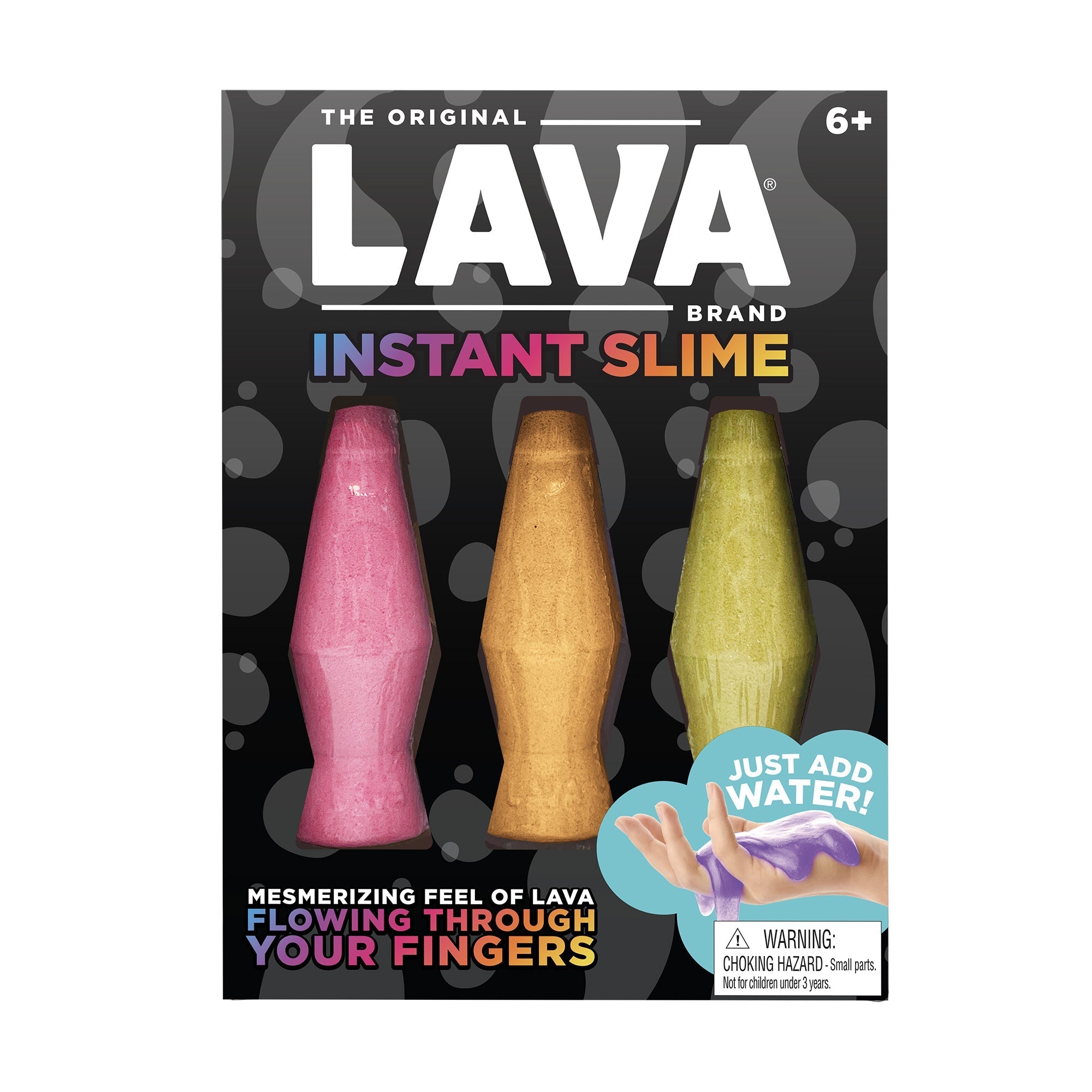 LAVA INSTANT SLIME - E69P