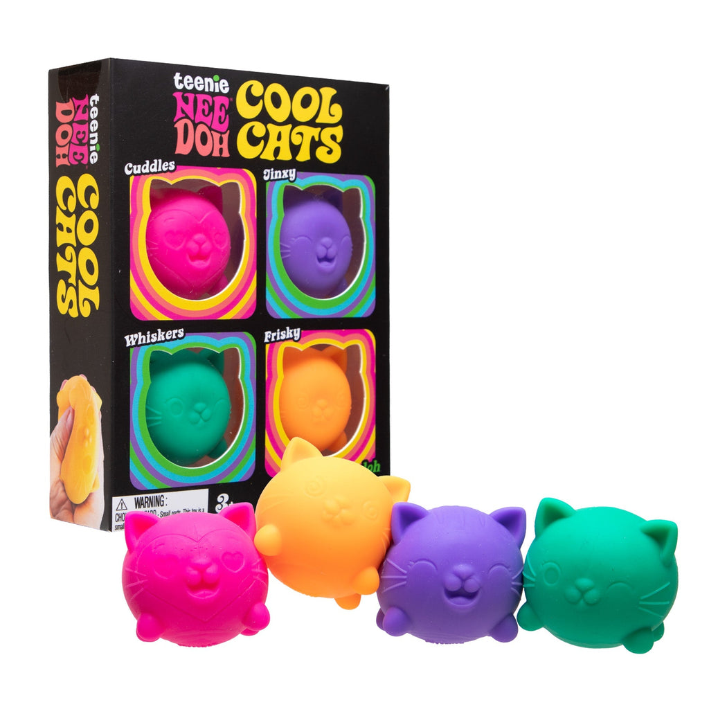 TEENIE NEEDOH® COOL KITTENS MULTIPACK - HJOD