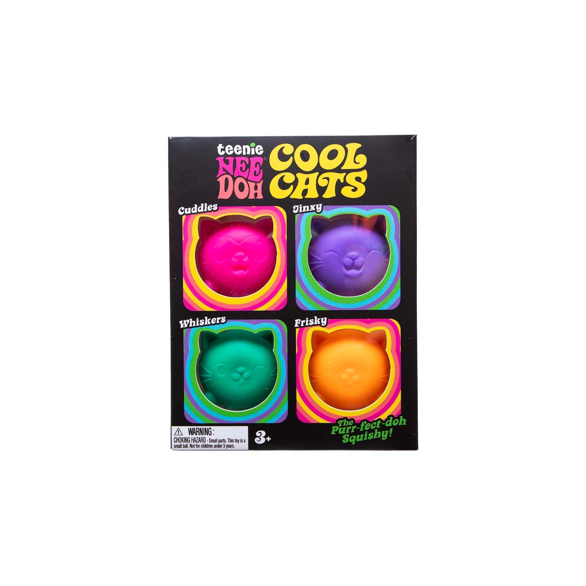 TEENIE NEEDOH® COOL KITTENS MULTIPACK - HJOD