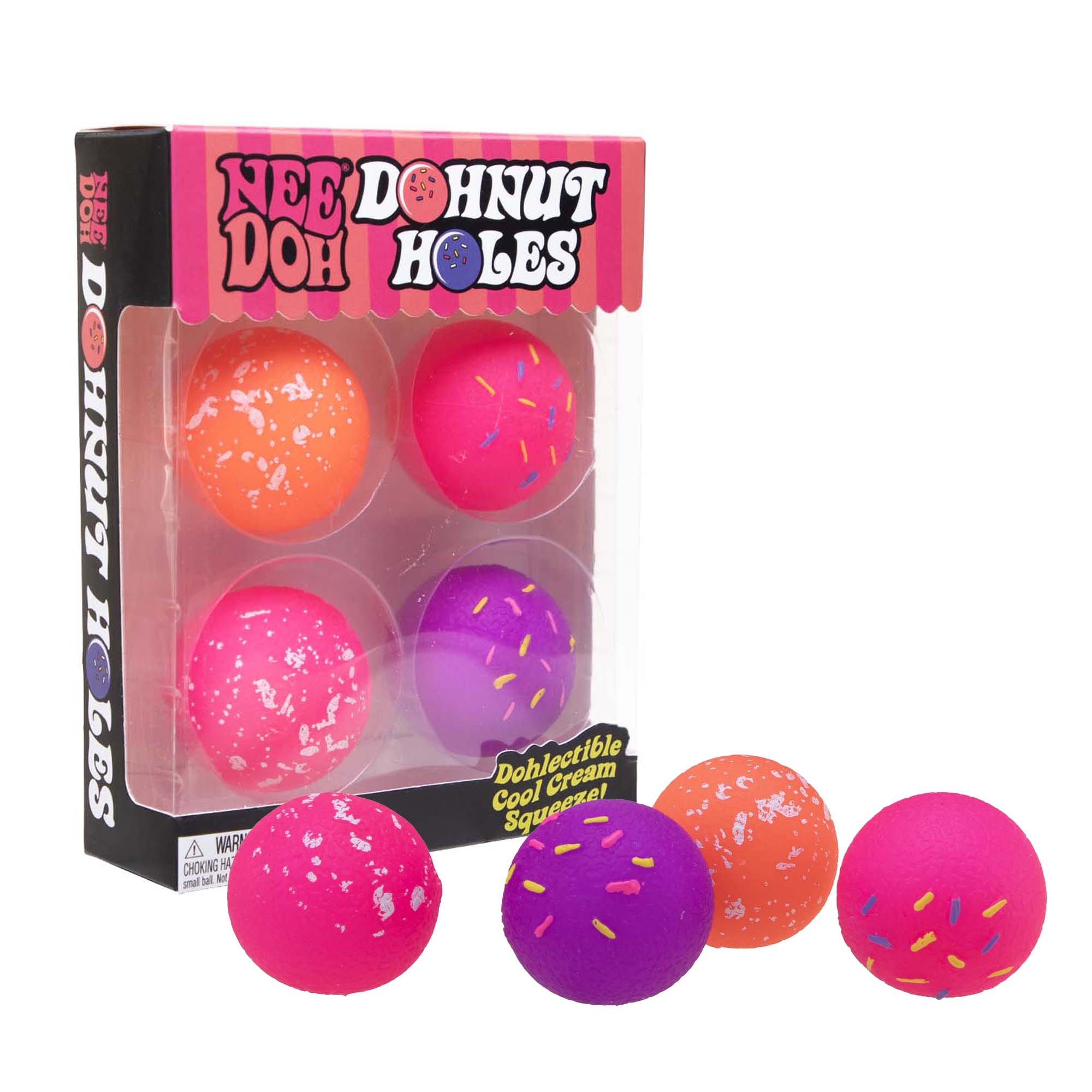 TEENIE NEEDOH® DOHNUT HOLE MULTIPACK - HRRV