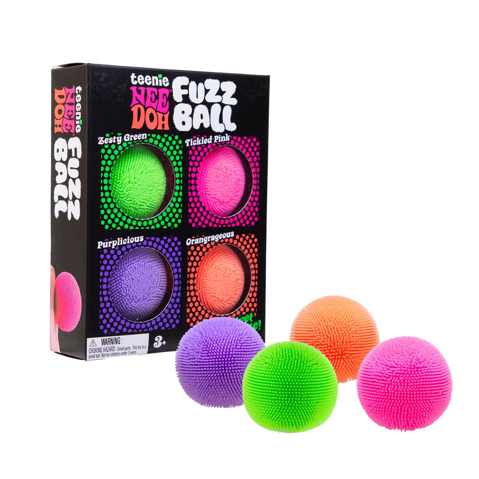 TEENIE NEEDOH® FUZZ BALL MULTIPACK - M8AU