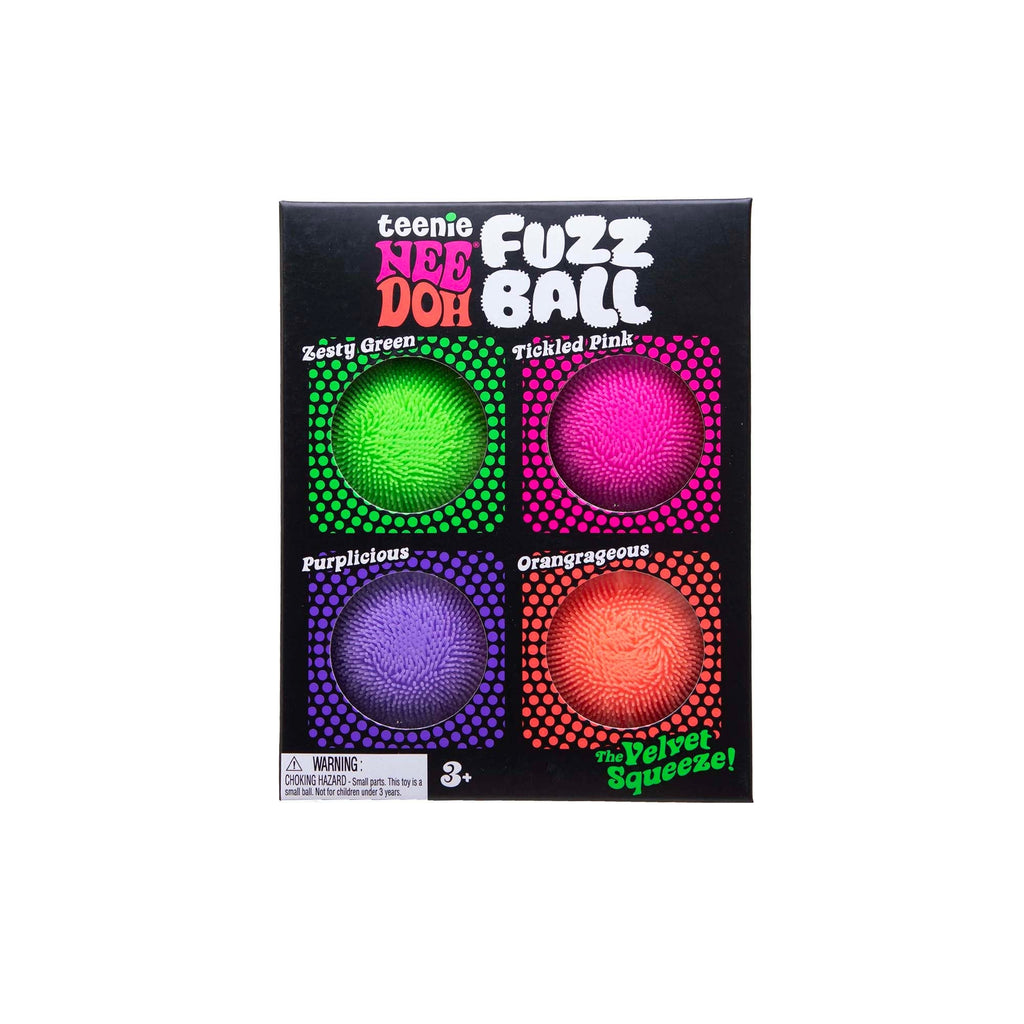 TEENIE NEEDOH® FUZZ BALL MULTIPACK - M8AU