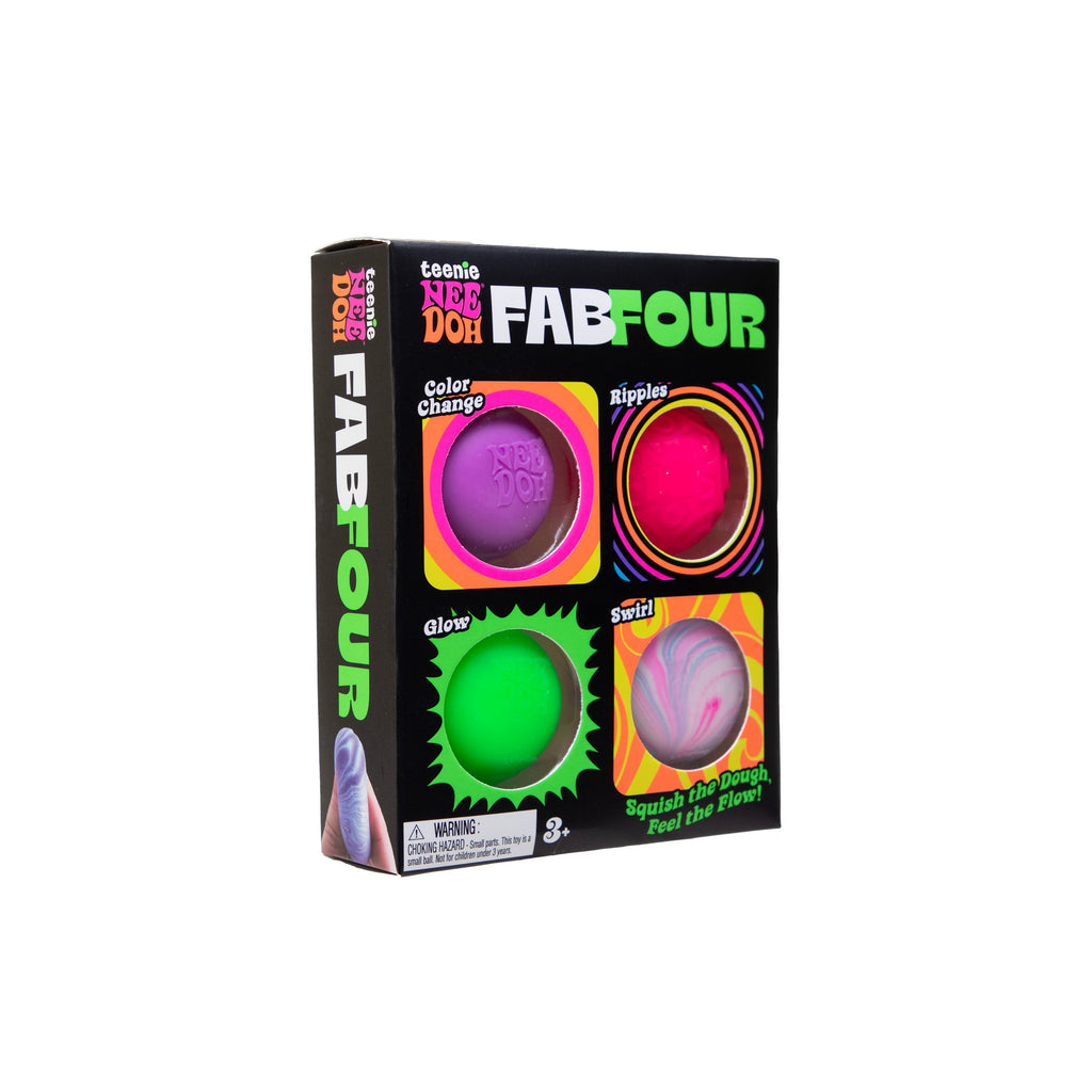 TEENIE NEEDOH® FAB FOUR MULTIPACK - JV8D