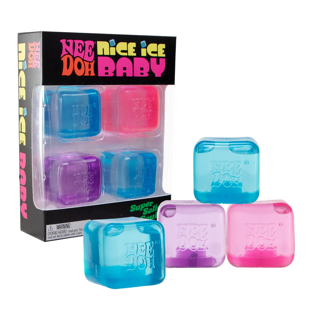 TEENIE NEEDOH® NICE ICE BABY MULTIPACK - QW6Y