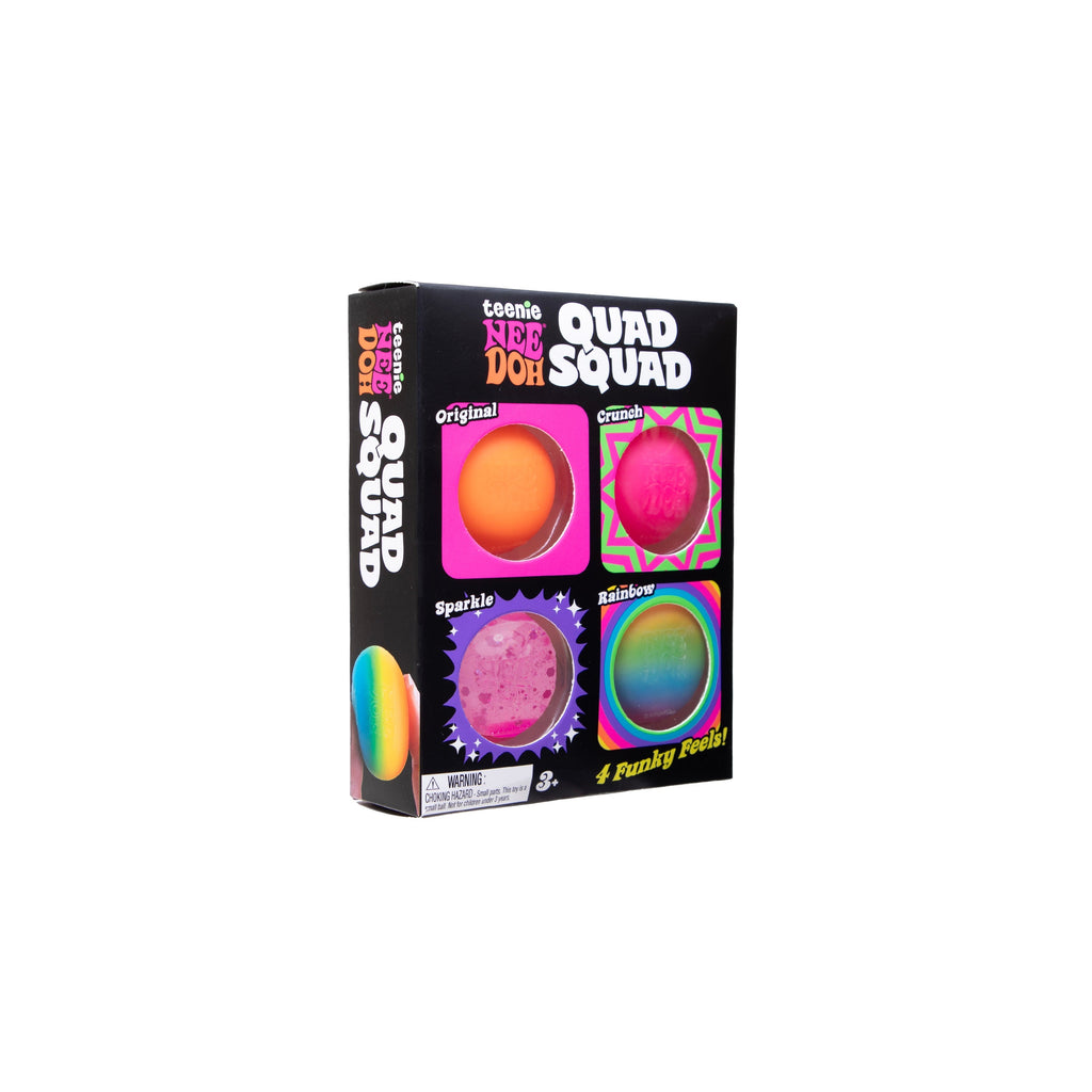 TEENIE NEEDOH® QUAD SQUAD MULTIPACK - 2J4G