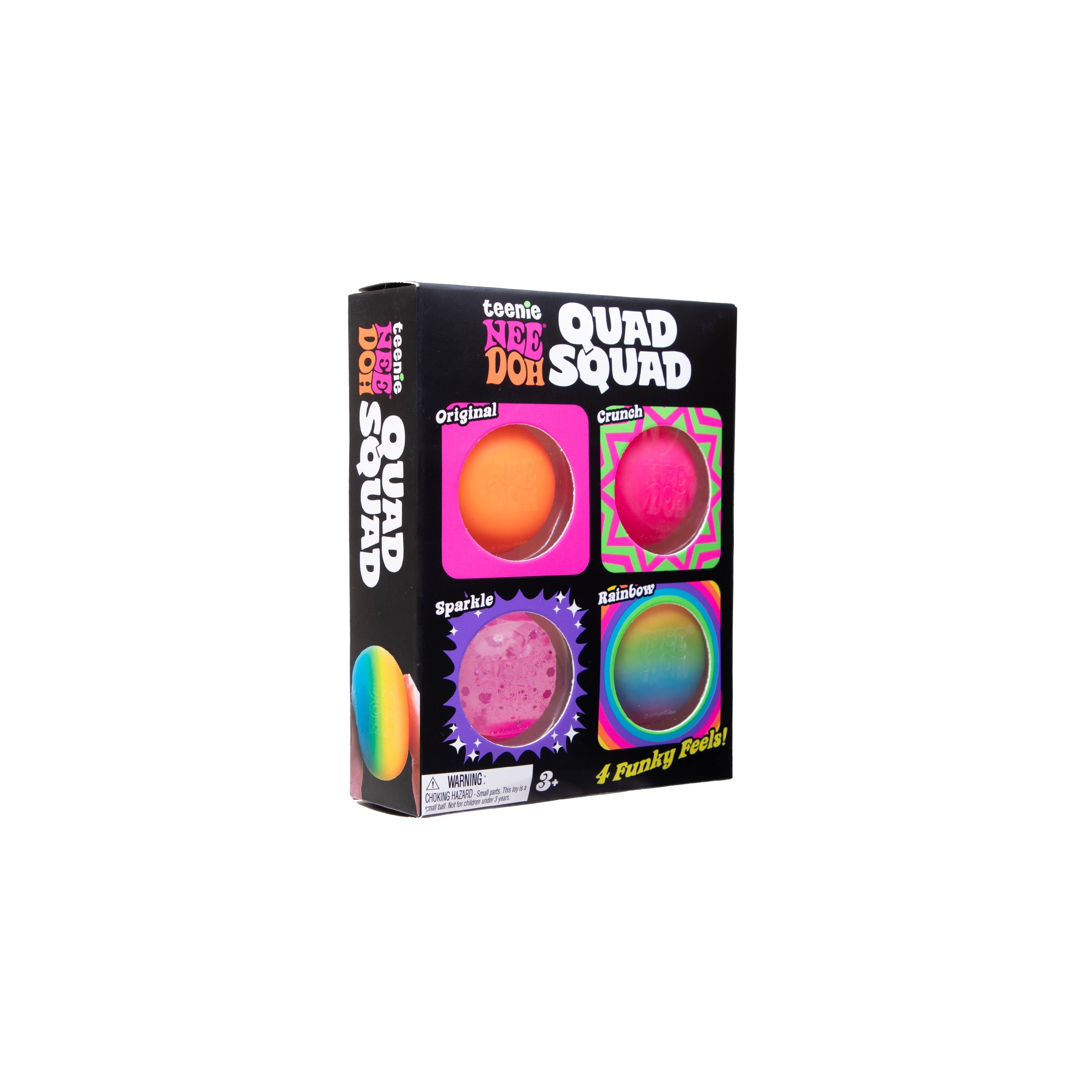 TEENIE NEEDOH® QUAD SQUAD MULTIPACK - 2J4G