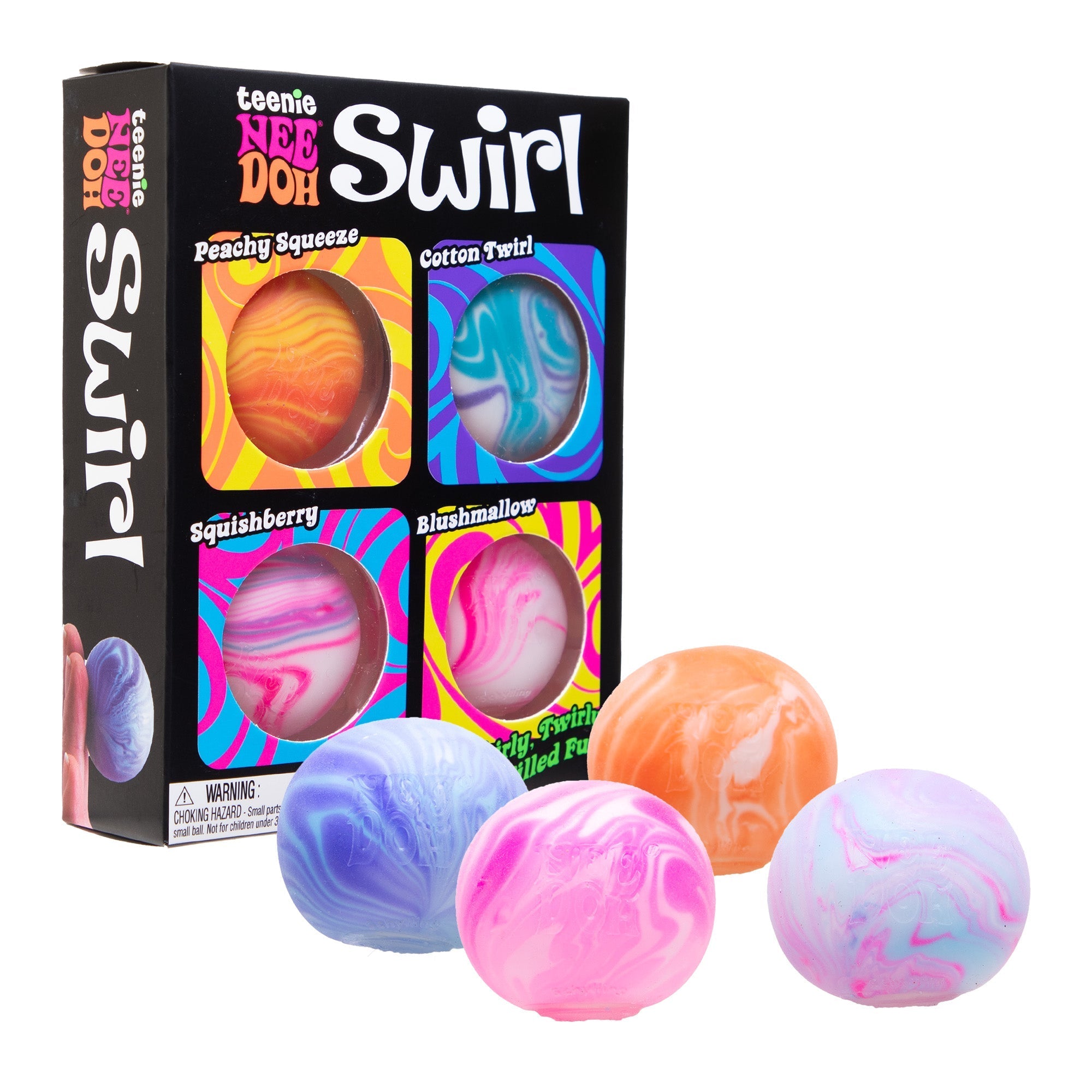 TEENIE NEEDOH® SWIRL MULTIPACK - GV6P